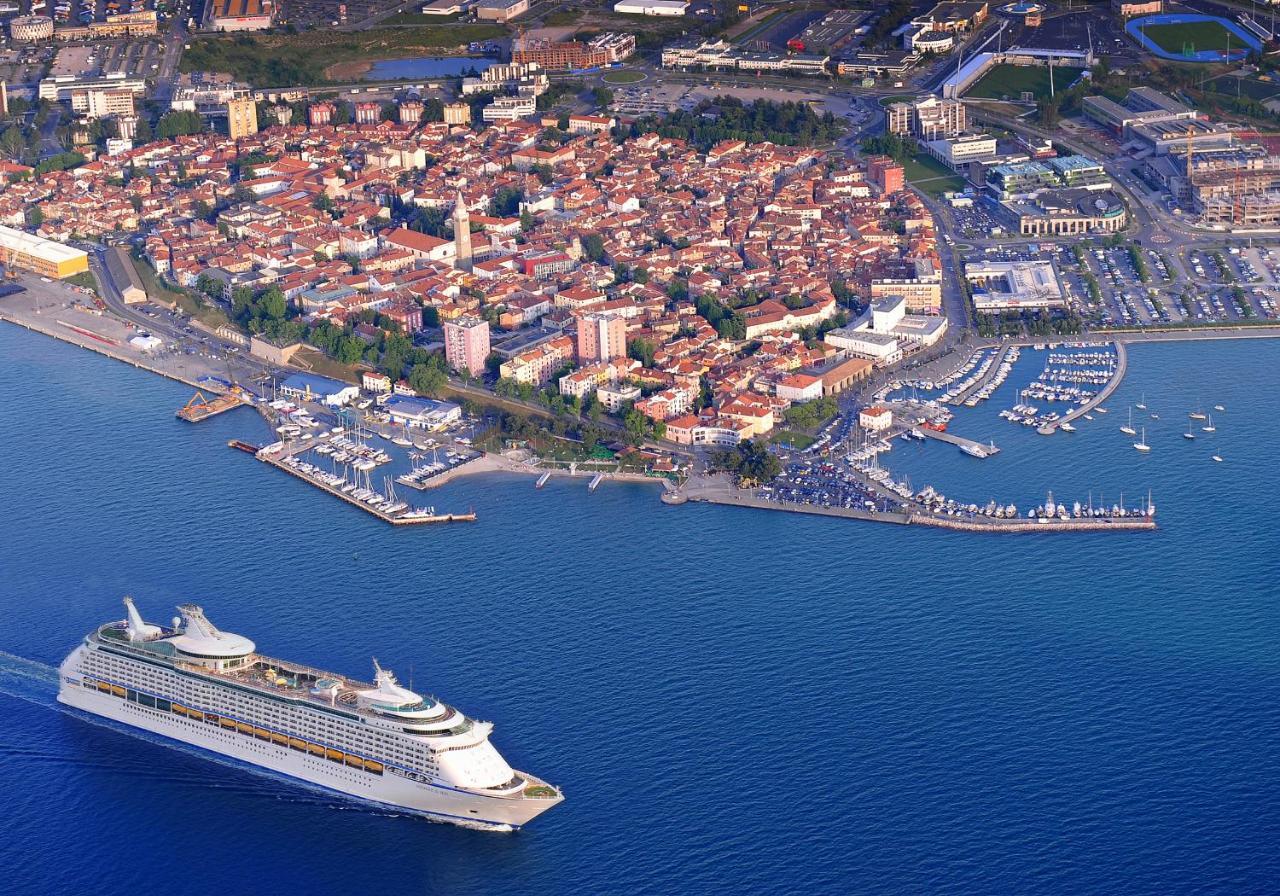 Villa Pablo 2023 Koper Dış mekan fotoğraf