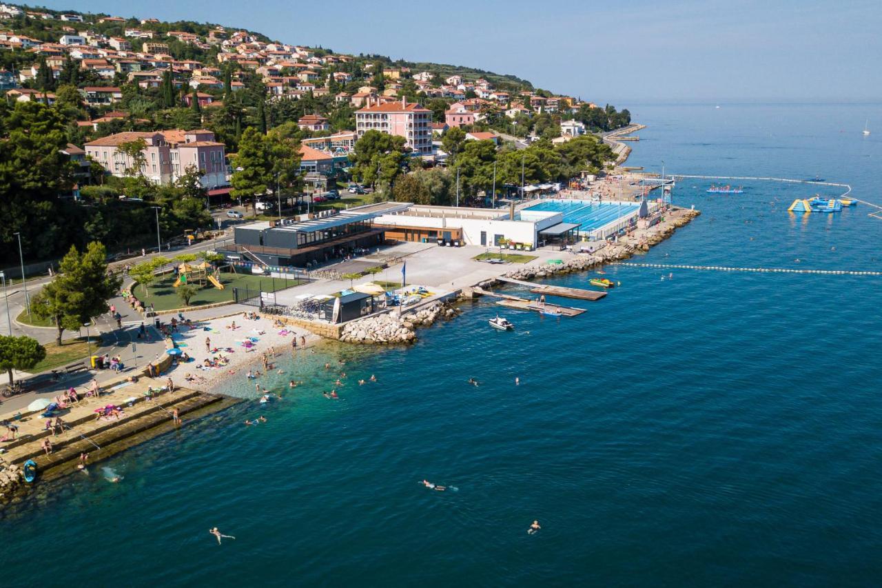 Villa Pablo 2023 Koper Dış mekan fotoğraf